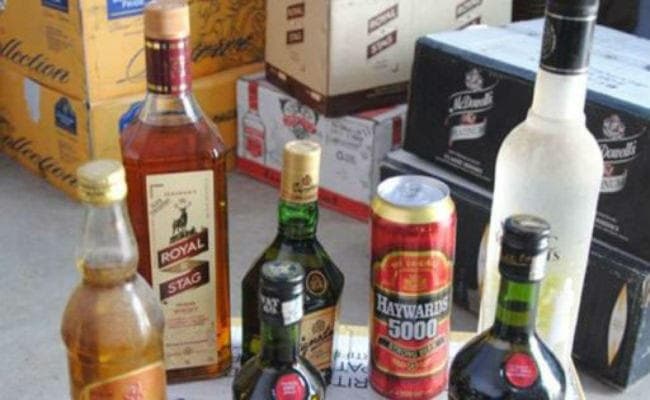 पटना : शराब माफिया संजय की 1.32 करोड़ की संपत्ति जब्त