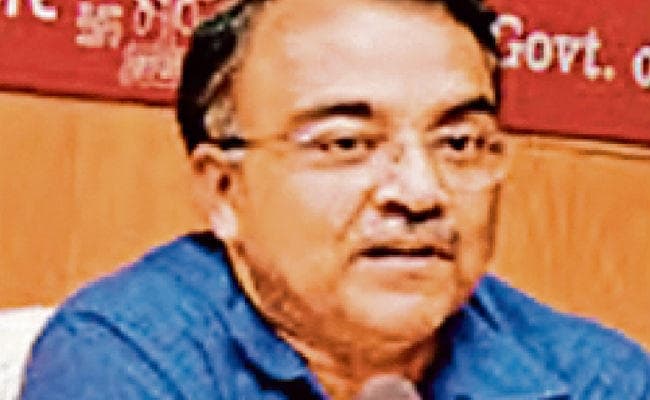 बिहार कैडर के आइएएस अधिकारी रहे अमरजीत सिन्हा बने प्रधानमंत्री नरेंद्र मोदी के सलाहकार