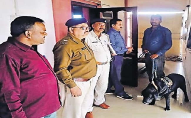 मुख्यमंत्री के सहपाठी इंजीनियर के घर लाखों की चोरी