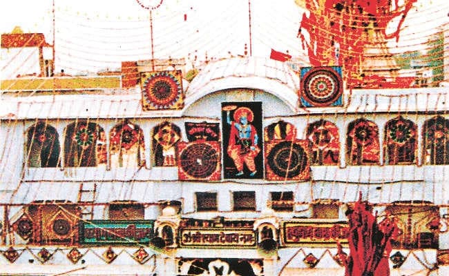 300वें वर्ष में प्रवेश करेगा खाटू का वर्तमान मंदिर