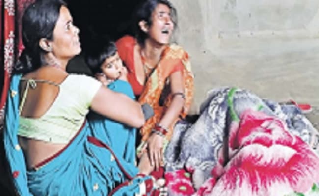 ट्रैक्टर ने सात वर्षीय बच्चे को रौंदा, मौत