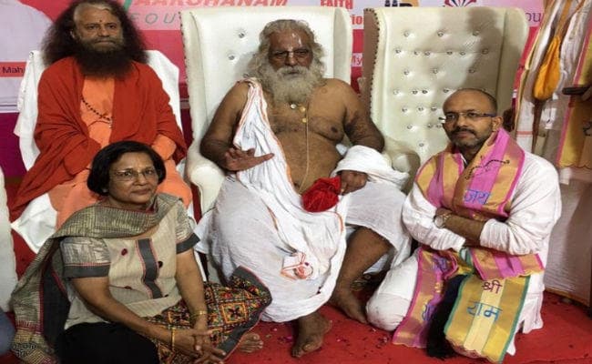 केंद्र सरकार से नहीं लेंगे एक भी पैसा, जनता के सहयोग से बनेगा भव्य राम मंदिर- मंहत नृत्यगोपाल दास