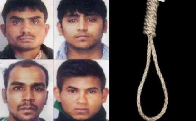 Nirbhaya Case Latest News: दोषियों को फांसी देने की तैयारी, जेल अधिकारियों ने पूछा- क्या परिवार से आखिरी बार मिलना चाहते हैं