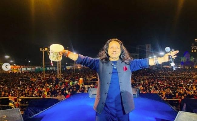 ''जय-जय कारा स्वामी देना साथ हमारा'' गाने से कैलाश खेर करेंगे अमेरिकी राष्ट्रपति डोनाल्ड ट्रंप का स्वागत