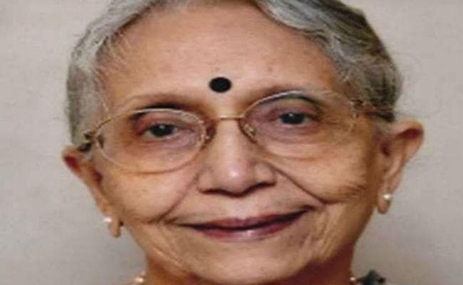Krishna Bose passes away: सुभाष चंद्र बोस की रिश्‍तेदार कृष्णा बोस का निधन, तीन बार रह चुकीं हैं लोकसभा सांसद