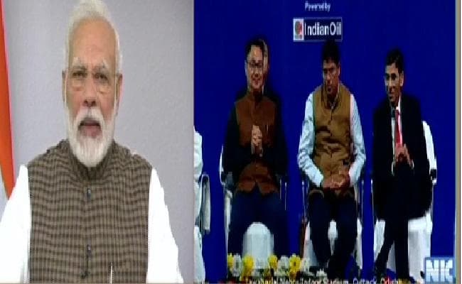 Khelo India : प्रधानमंत्री ने किया खेलो इंडिया का आगाज, कहा - गरीब परिवार और छोटे शहर के बच्चे तोड़ रहे रिकार्ड