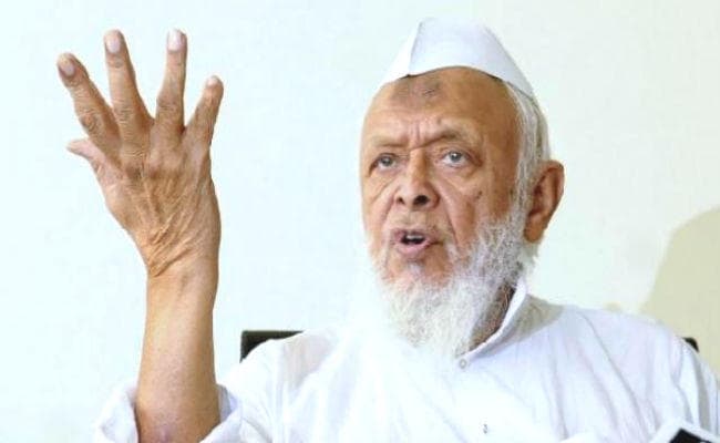 जमीयत उलेमा-ए-हिंद के प्रमुख मौलाना मदनी ने सेक्यूलर पार्टियों से की अपील, CAA से ज्यादा NPR का करें विरोध