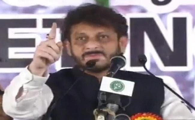 ‘भड़काऊ'' टिप्पणी को लेकर AIMIM नेताओं के खिलाफ बिहार में आपराधिक शिकायत दायर