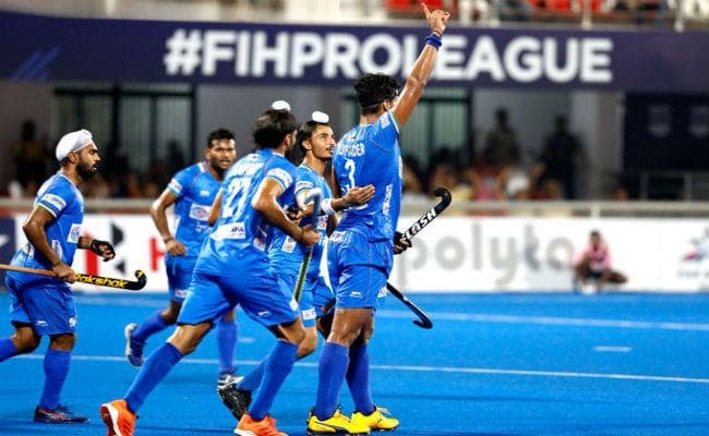 भारत ने FIH Pro League के दूसरे मैच में ऑस्ट्रेलिया को शूटआउट में हराया