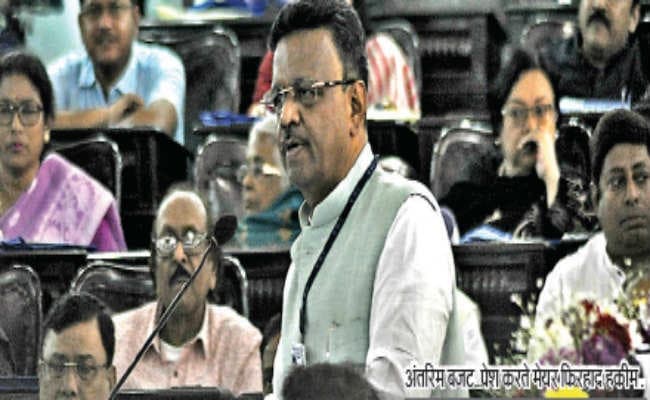 केएमसी चुनाव : मेयर ने पेश किया रिपोर्ट कार्ड, कहा - जनता फिर देगी सेवा करने का मौका