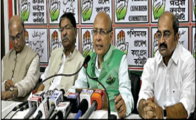 नफरत का कारोबार, बंद करो मोदी सरकार : सिंघवी