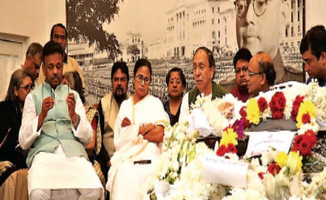 पूर्व सांसद कृष्णा बोस का दिल का दौरा पड़ने से निधन