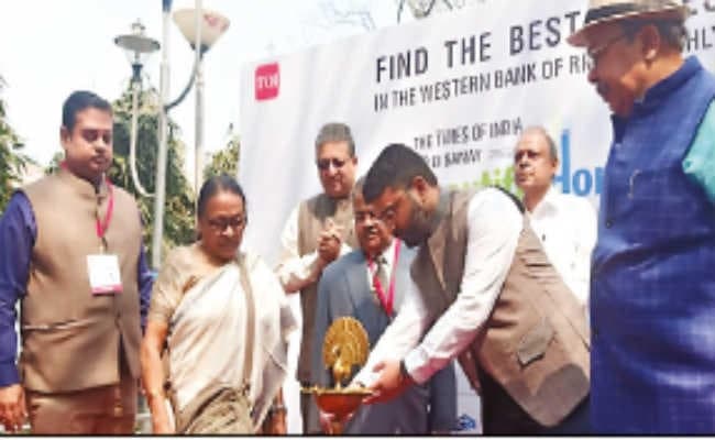 हम विकास के मुद्दे पर लड़ेंगे चुनाव : अरूप राय