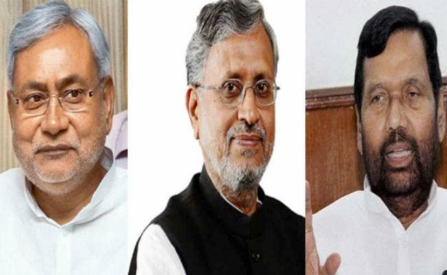 जदयू, एनडीए व कांग्रेस विधायक दलों की बैठक कल