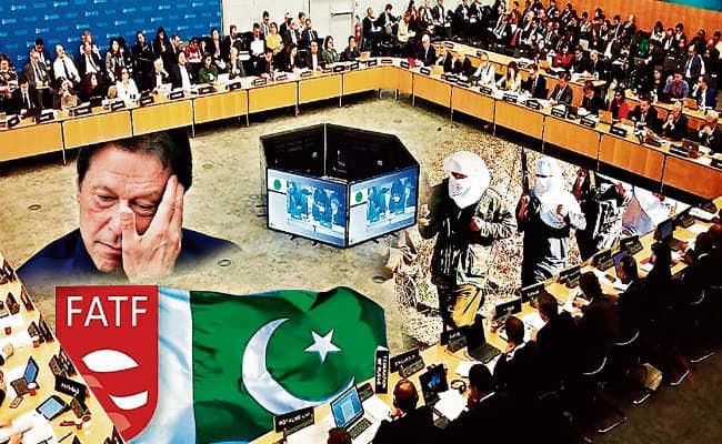 एफएटीएफ की चेतावनी : चार महीने में आतंकवाद पर नकेल कसे पाकिस्तान