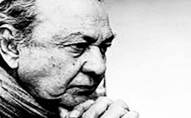 सांस्कृतिक आध्यात्मिकता के चित्रकार सैयद हैदर रजा