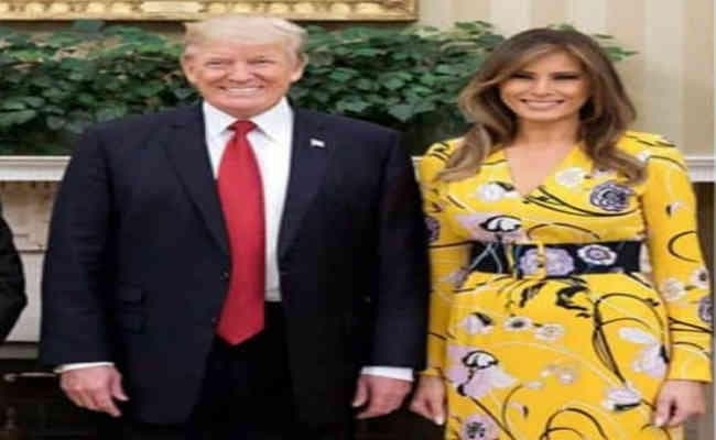 दिल्ली सरकार के स्कूल में जाएंगी डोनाल्ड ट्रंप की पत्नी मेलानिया,  ''Happiness Class'' का लेंगी जायजा