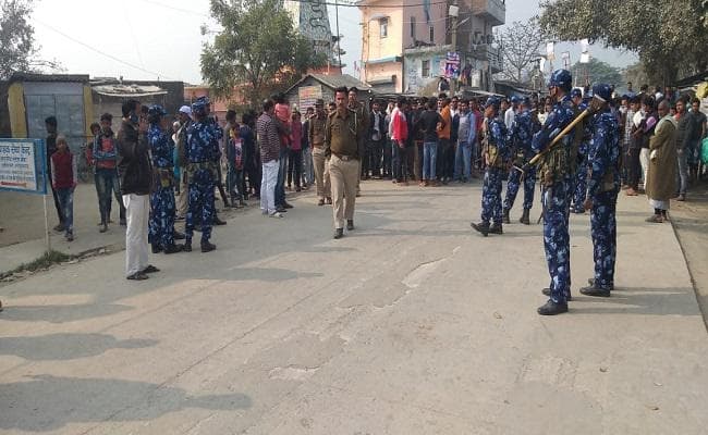 गोपालगंज में अपराधियों ने जेसीबी चालक को मारी गोली, हालत गंभीर