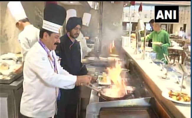 Namaste Trump: भारत की पहली यात्रा पर अमेरिकी राष्ट्रपति डोनाल्ड ट्रंप क्या-क्या खाएंगे? जान लीजिए मेन्यू