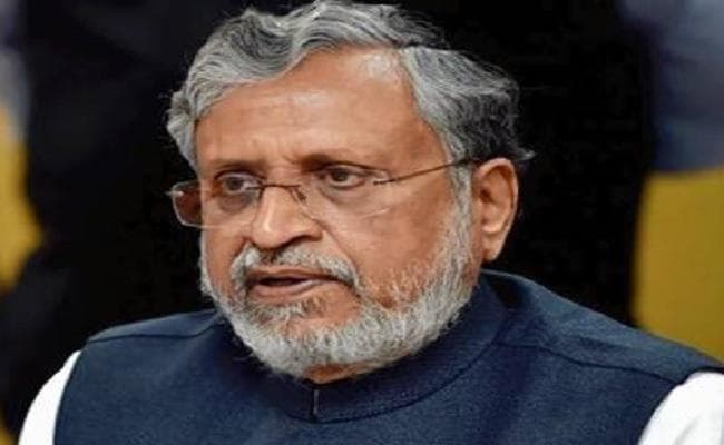 ''बेरोजगारी हटाओ यात्रा'' पर सुशील मोदी का तंज, कहा- युवाओं को बेरोजगारी दूर करने का कौन-सा नुस्खा बतायेंगे तेजस्वी