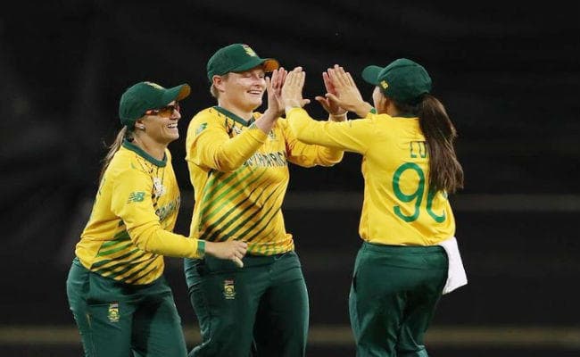 Women''s T20 World Cup : दक्षिण अफ्रीका ने इंग्‍लैंड को रौंदकर किया बड़ा उलटफेर