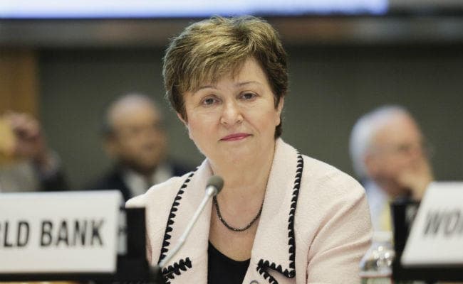 #coronavirus : IMF का दावा, कोरोना वायरस के कारण जोखिम में पड़ सकता है वैश्विक अर्थव्यवस्था का सुधार