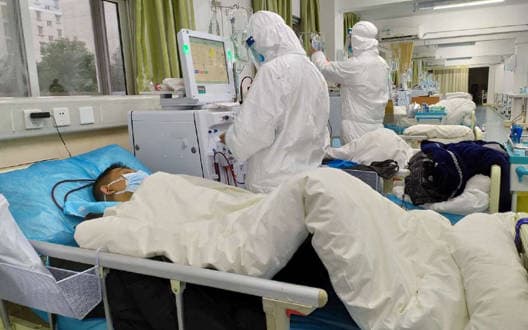 Coronavirus : स्वास्थ्य विभाग ने जारी किया आदेश, दूसरे राज्य के संक्रमित का इलाज तभी, जब वे रेफर किये गये हों