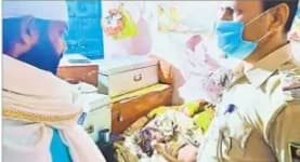 जिसके बच्चे को खेलाने जाती थी बच्ची, उसी के पिता ने दुष्कर्म के बाद कर दी हत्या, अब पॉक्सो एक्ट में चलेगा केस