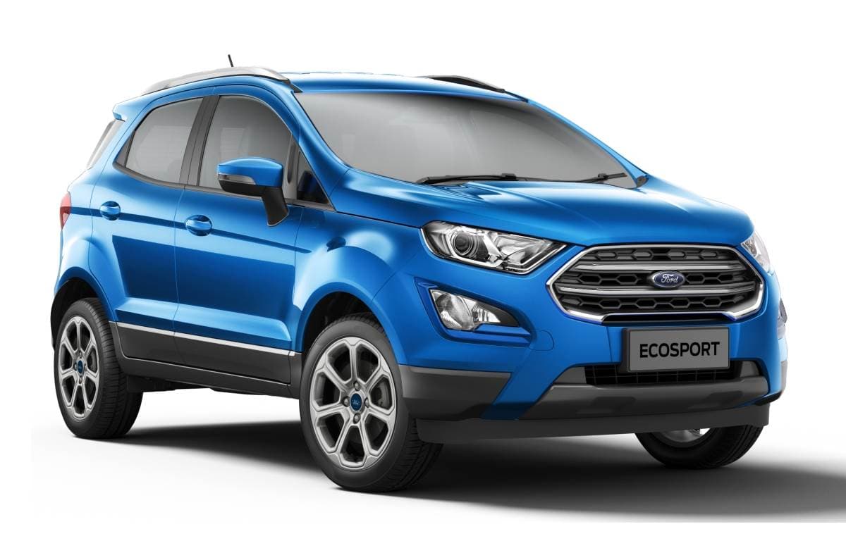 Ford EcoSport SUV नये अंदाज में आयी, इन फीचर्स से देगी Brezza, Creta और Nexon को टक्कर