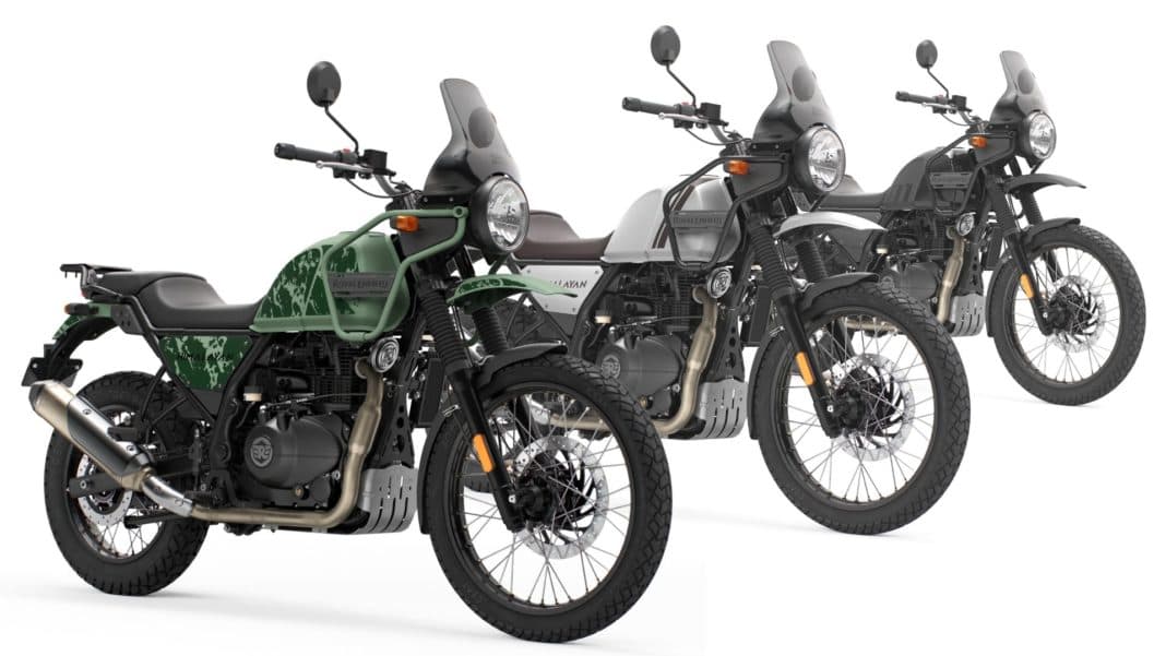 Royal Enfield Himalayan नये कलेवर में आयी, जानें कीमत और फीचर्स का पूरा अपडेट