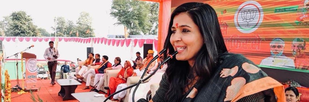 जयपुर नगर निगम में तख्तापलट की तैयारी? आधी रात को गहलोत सरकार ने मेयर सौम्या गुर्जर और तीन पार्षद को किया सस्पेंड, जानें पूरा मामला