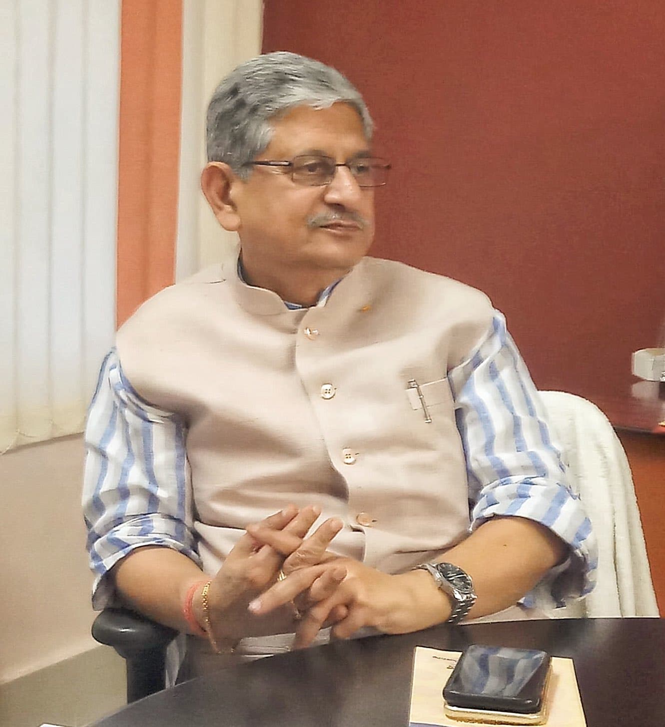 राजनीतिक जोड़-तोड़ के खिलाड़ी मानें जाते हैं Nitish Kumar के करीबी ललन सिंह, लोजपा की टूट में भी माना जा रहा हाथ