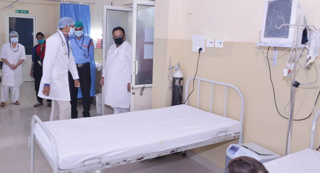 Coronavirus In Rajasthan: कोरोना से रिकवरी, वैक्सीन का दोना डोज, फिर भी महिला हुई डेल्टा प्लस वैरिएंट की शिकार