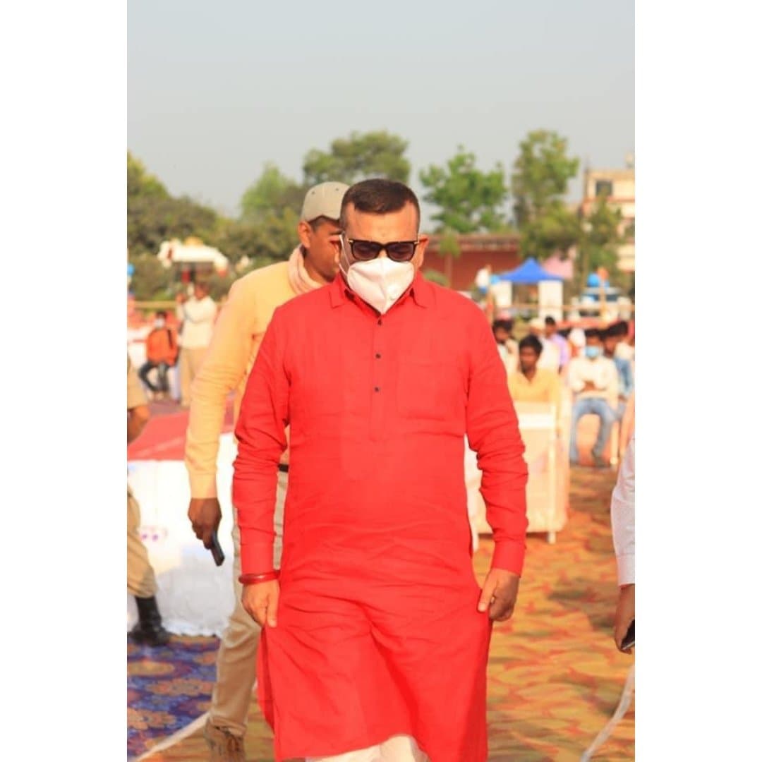 'नेतागिरी में दिलचस्पी नहीं, कथा कहना मेरा पुराना पैशन'- भागवत कथावाचक बनने के सवाल पर बोले पूर्व डीजीपी गुप्तेश्वर पांडेय