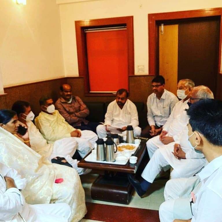 गहलोत के समर्थन में निर्दलीय विधायकों का किया था जुटान! अब राजस्थान सरकार ने MLA ओमप्रकाश हुडला को दी Y श्रेणी की सुरक्षा