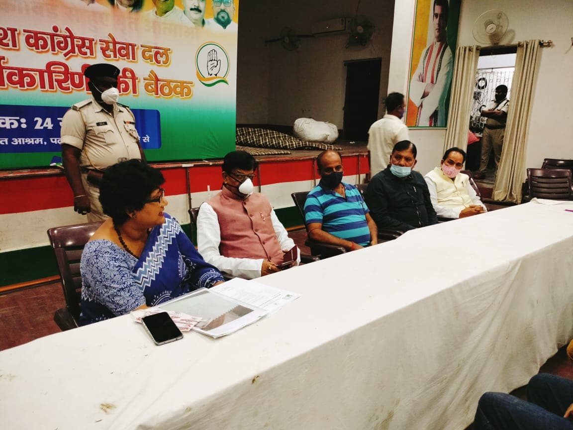 किसके सिर सजेगा ताज? बिहार में कांग्रेस अध्यक्ष पर फैसला जल्द, तारिक अनवर और राजेश राम रेस में सबसे आगे