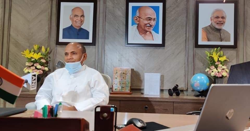 RCP Singh के मोदी कैबिनेट में मंत्री बनने पर नीतीश कुमार ने नहीं दी बधाई! RJD ने उठाया सवाल