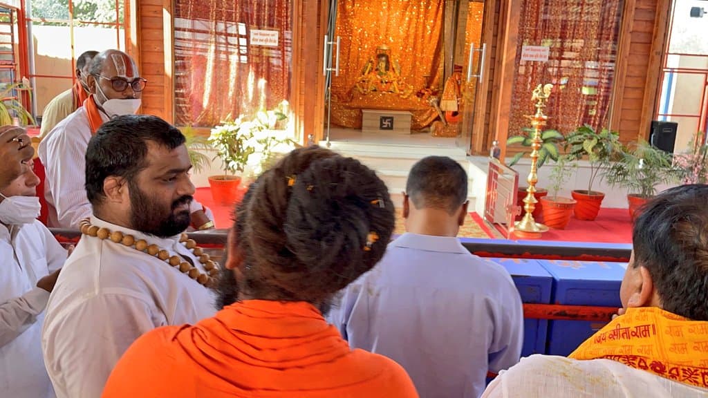 यूपी में सरकार बनने पर अयोध्या में लोगों को कराएंगे फ्री दर्शन, दिल्ली के सीएम अरविंद केजरीवाल का ऐलान