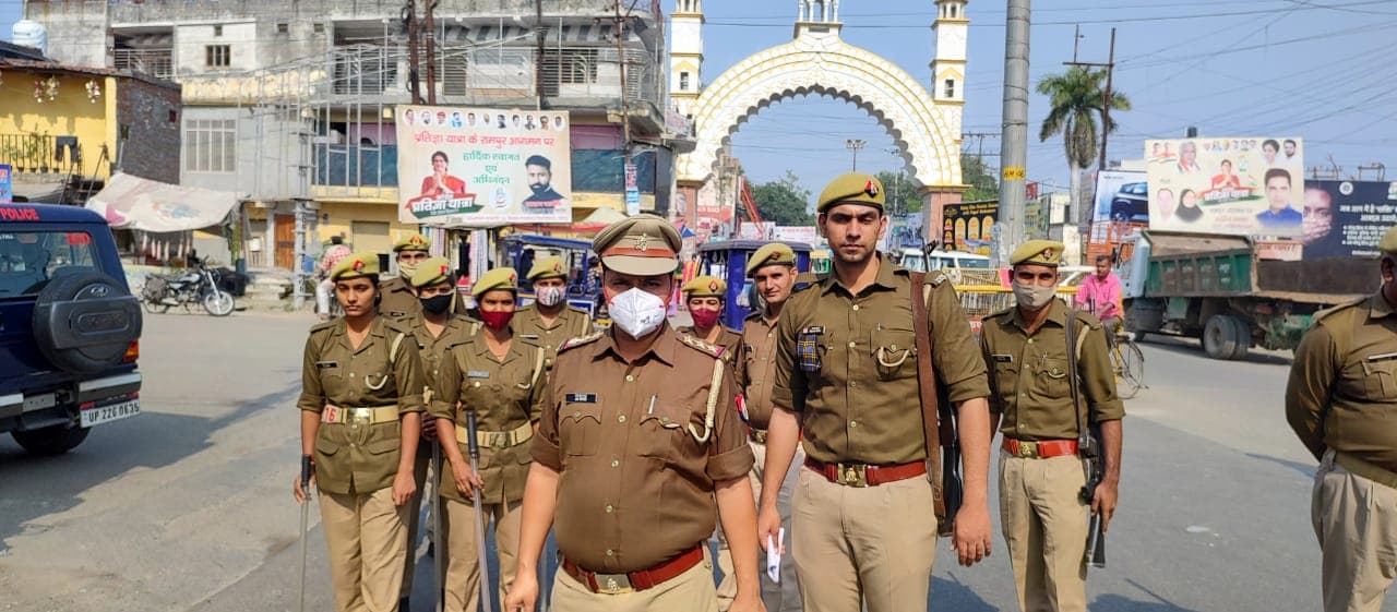 कांग्रेस नेता की घोड़ी तलाशने में जुटी रामपुर पुलिस, कभी आजम खान की भैंस ढूंढ रही थी यही पुलिस