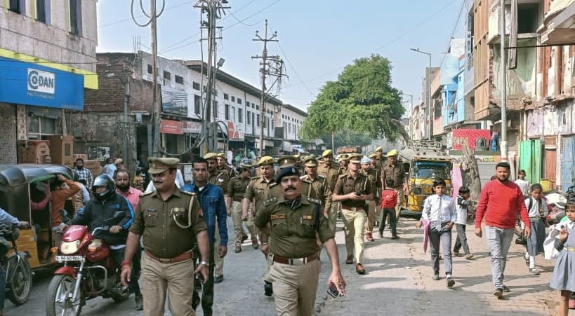 Lucknow News: कोरोना का डर या धरने की दहशत! लखनऊ में धारा 144 लागू, हर तरह के प्रदर्शन पर रोक