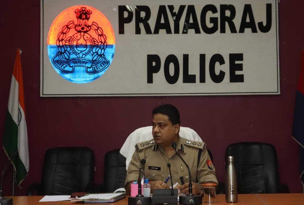 IPS अभिषेक दीक्षित पर कसेगा शिकंजा! विजिलेंस ने भ्रष्टाचार मामले में FIR दर्ज करने की सरकार से मांगी अनुमति