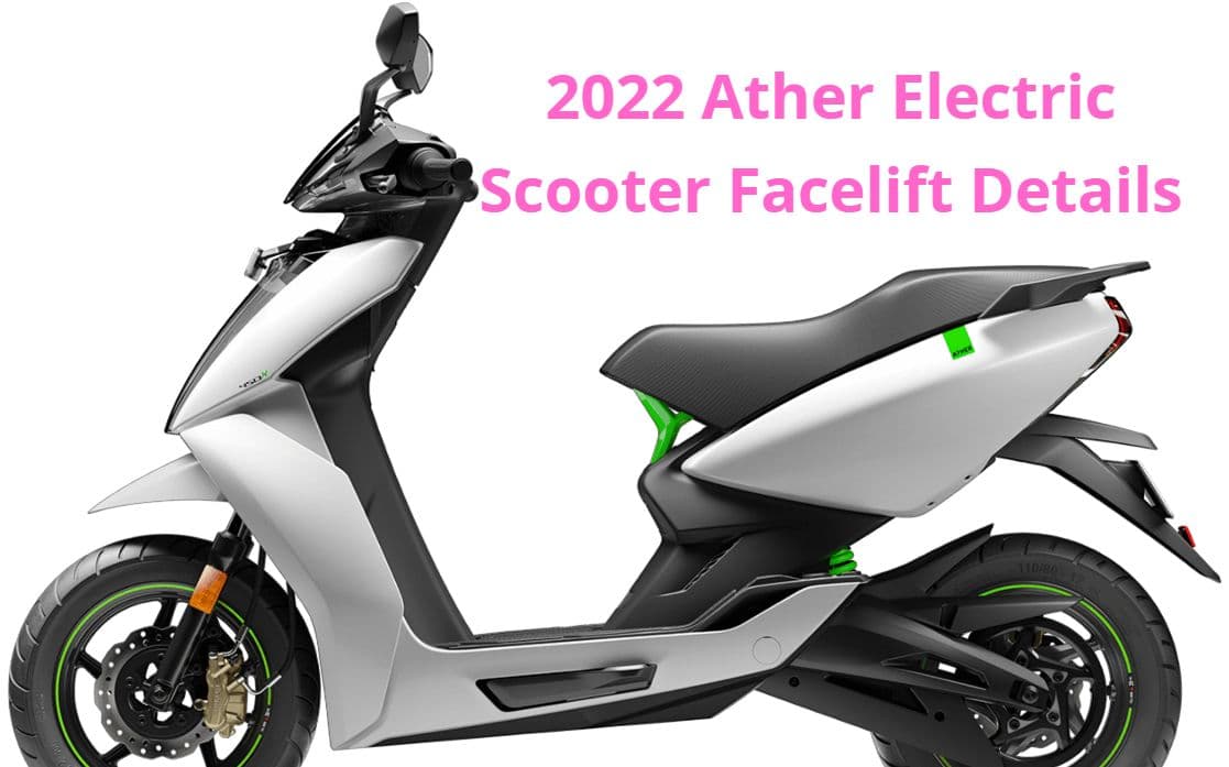 Ola S1 Pro को टक्कर देने ज्यादा रेंज के साथ आ रहा Ather Electric Scooter