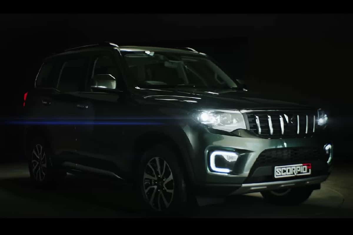 Scorpio-N को बनते हुए देखिए, Mahindra ने शेयर किया SUV का प्रोडक्शन वीडियो