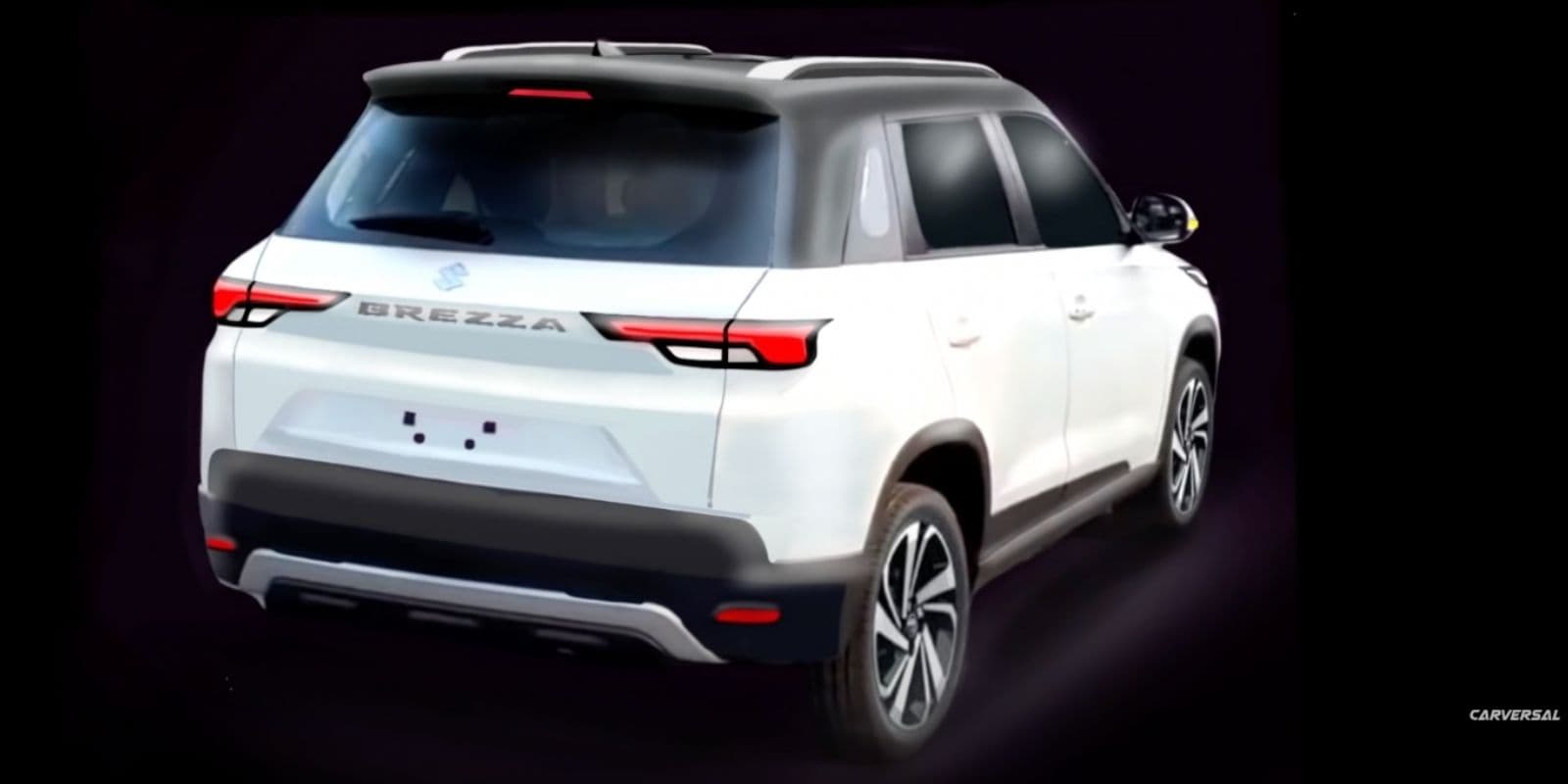 Maruti Suzuki ला रही पहली सनरूफ वाली SUV Brezza