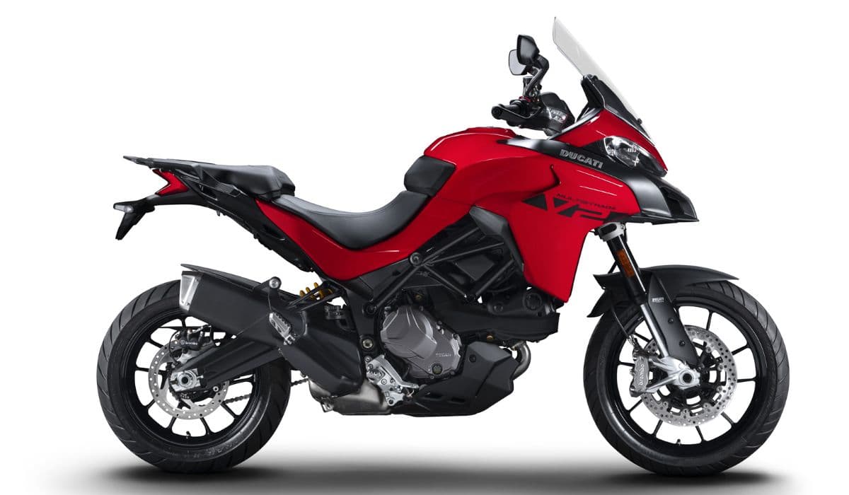 Rs 15 लाख की नयी Ducati Multistrada V2 सीरीज की बाइक्स कितनी दमदार हैं? जानें