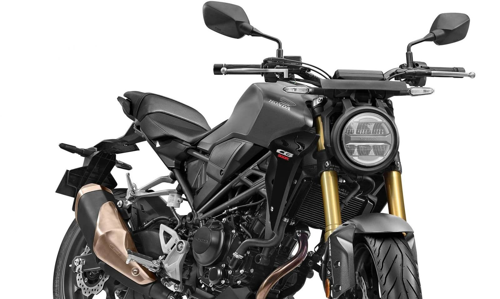 Honda लायी नयी बाइक CB300R, जानिए कीमत और खूबियों की डीटेल