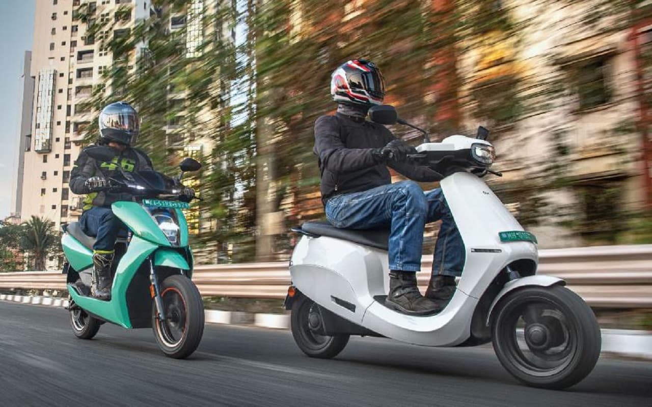 ‘Ather 450X Gen 3 या OLA S1 Pro’, जानिए दोनों में किसकी परफॉर्मेंस दमदार?
