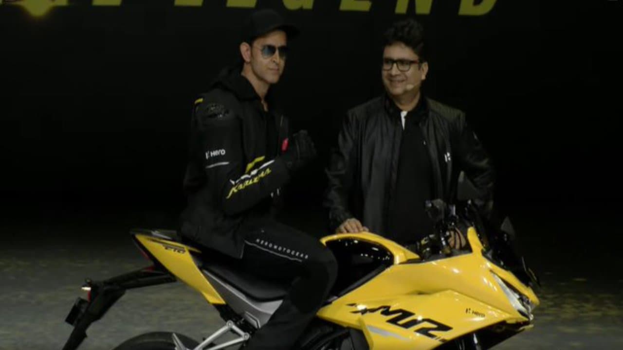 Hero Karizma XMR 210 Review: नए अवतार में पेश की गई हीरो की लीजेंड करिज्मा, जानें फीचर्स, प्राइस और रेंज