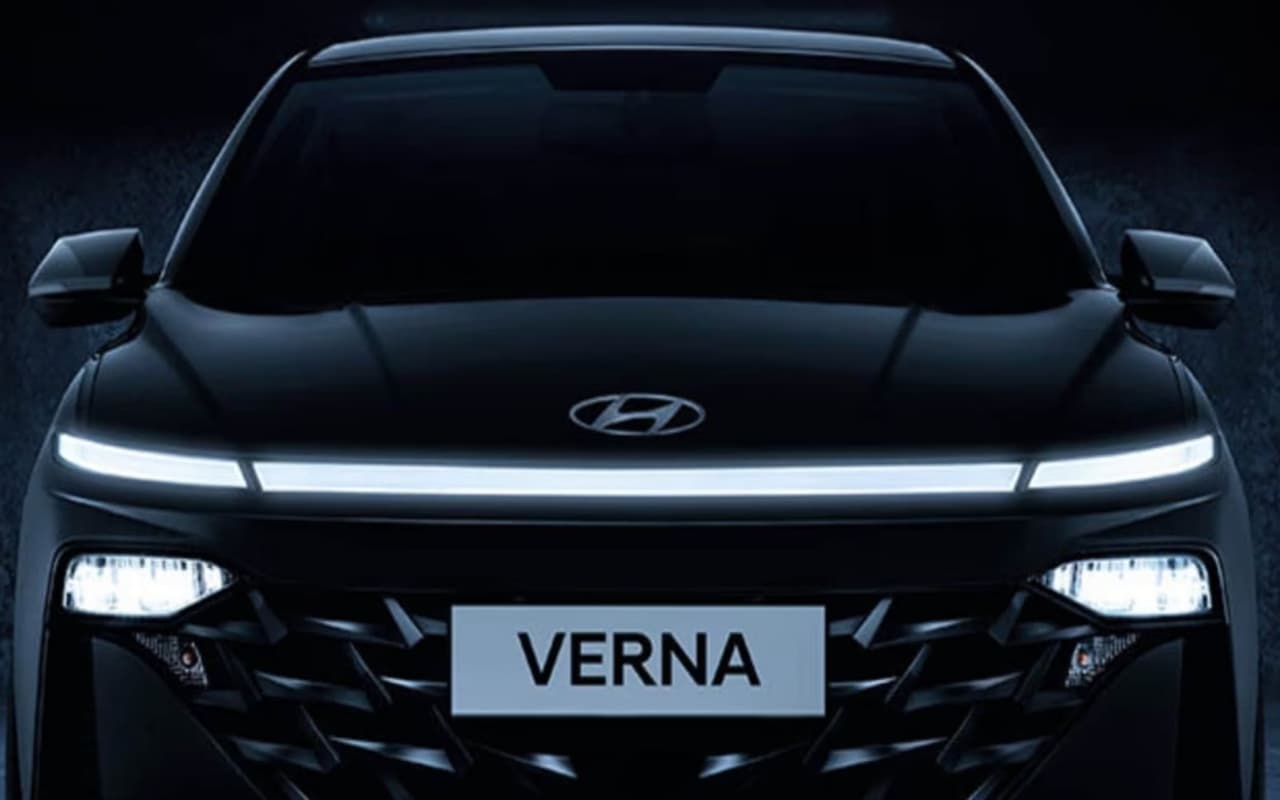 2023 Hyundai Verna: 6 एयरबैग, 65+ सेफ्टी फीचर्स, 20Km की माइलेज के साथ आयी नयी सेडान 2023 Hyundai Verna: 6 एयरबैग, 65+ सेफ्टी फीचर्स, 20Km की माइलेज के साथ आयी नयी सेडान