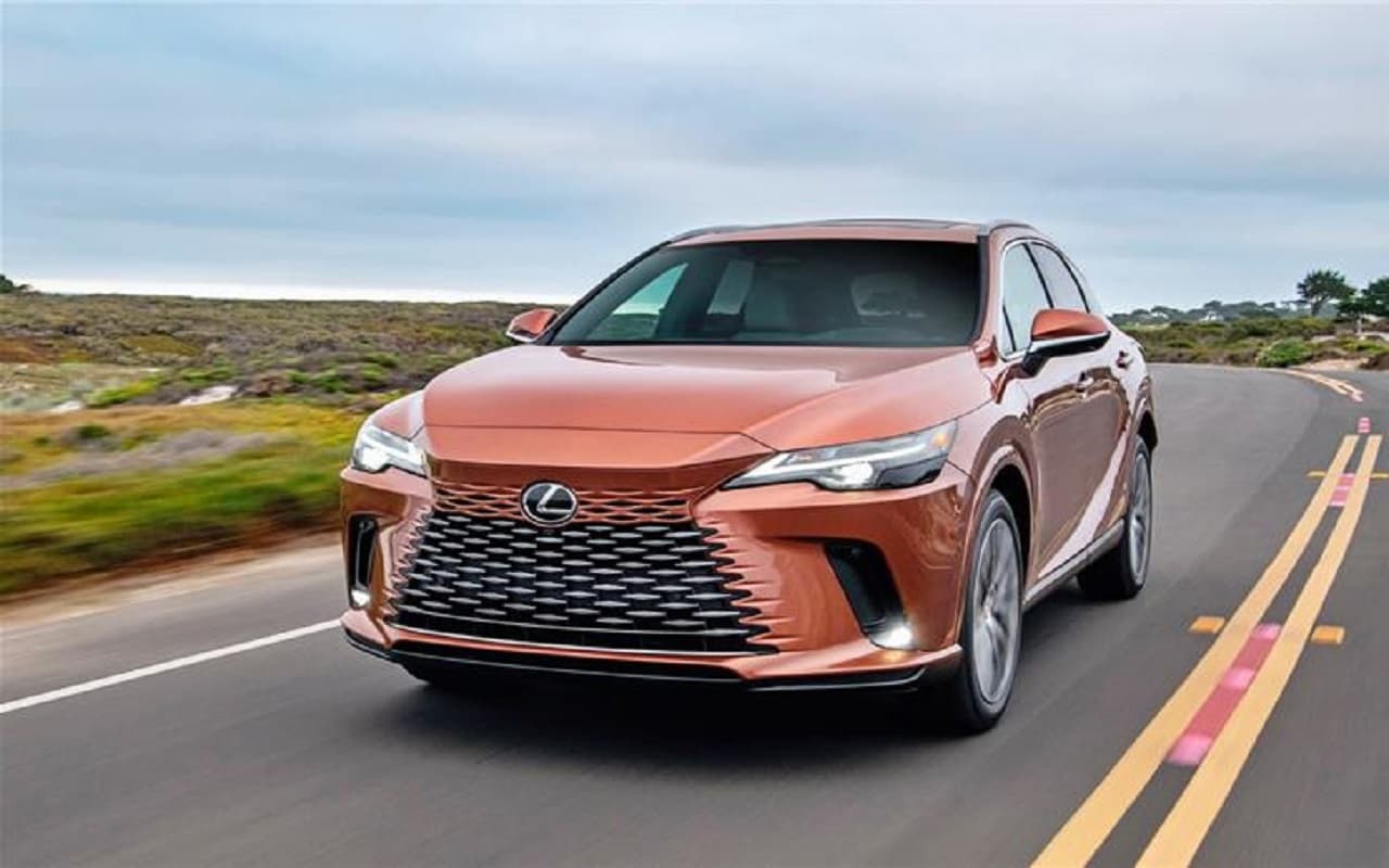 भारत में Used Car का बिजनेस शुरू करेगा Lexus, 2025 तक लॉन्च होगी EV
